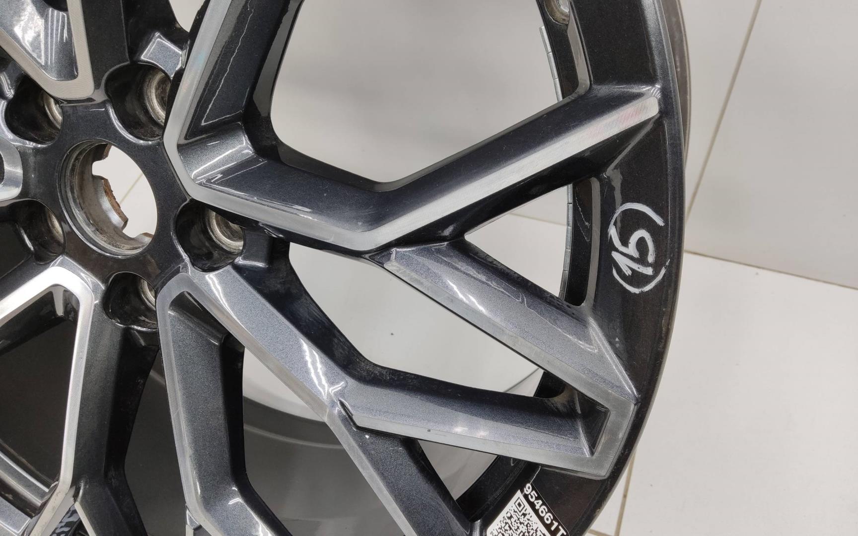 Диск колесный литой легкий сплав