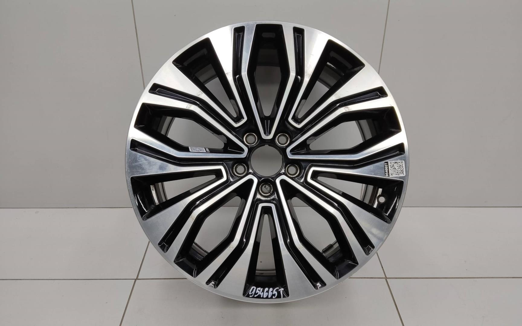 Диск колесный литой легкий сплав