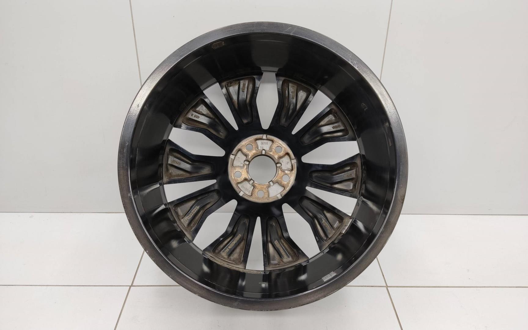 Диск колесный литой легкий сплав