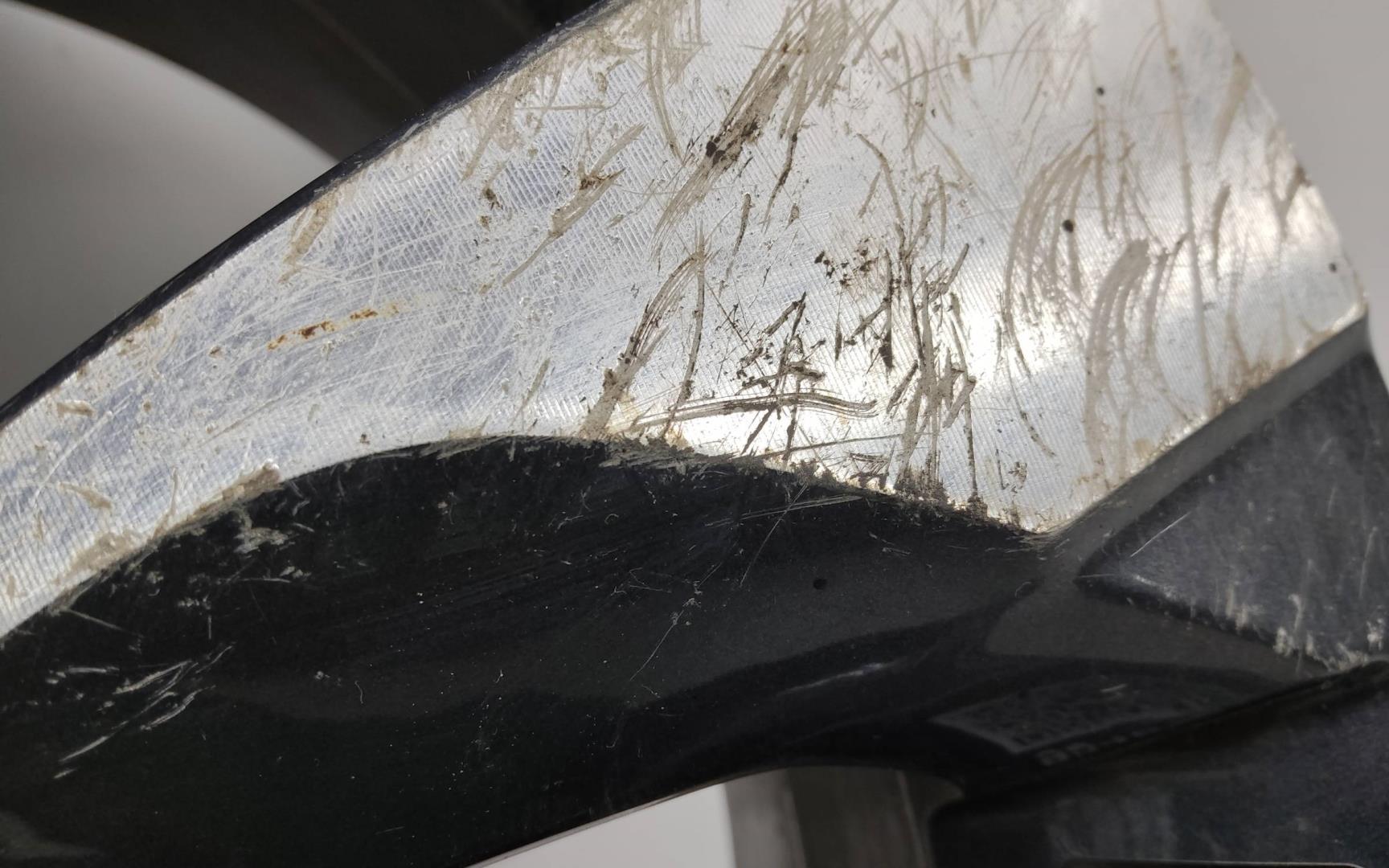 Диск колесный литой легкий сплав