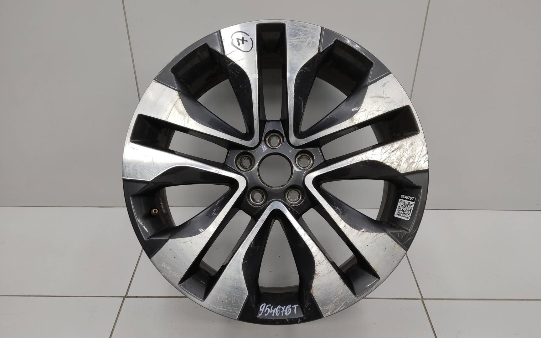 Диск колесный литой легкий сплав