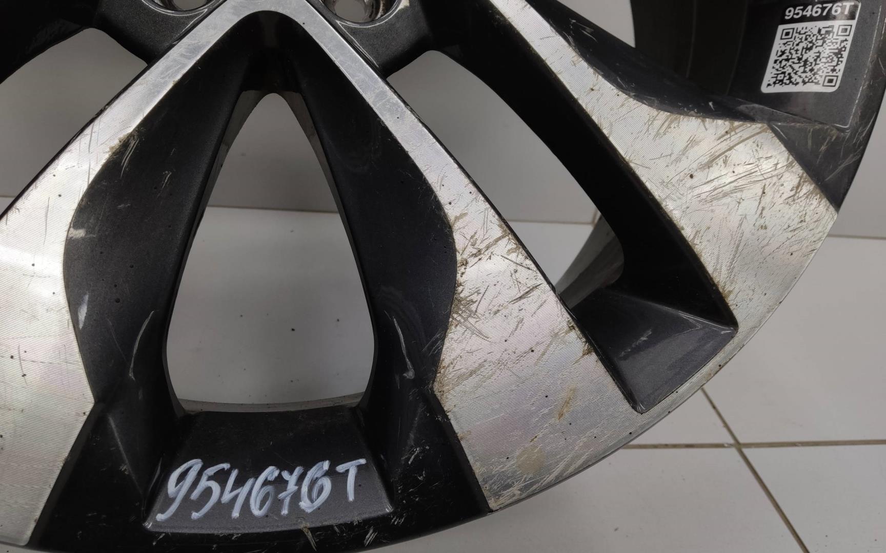 Диск колесный литой легкий сплав