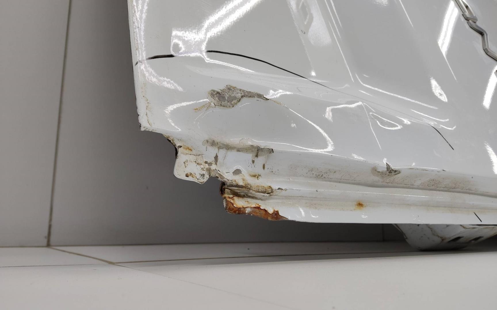 Дверь задняя левая