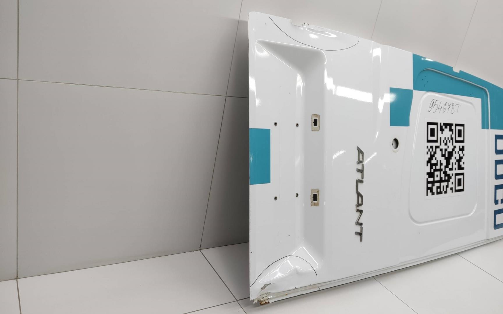 Дверь задняя левая