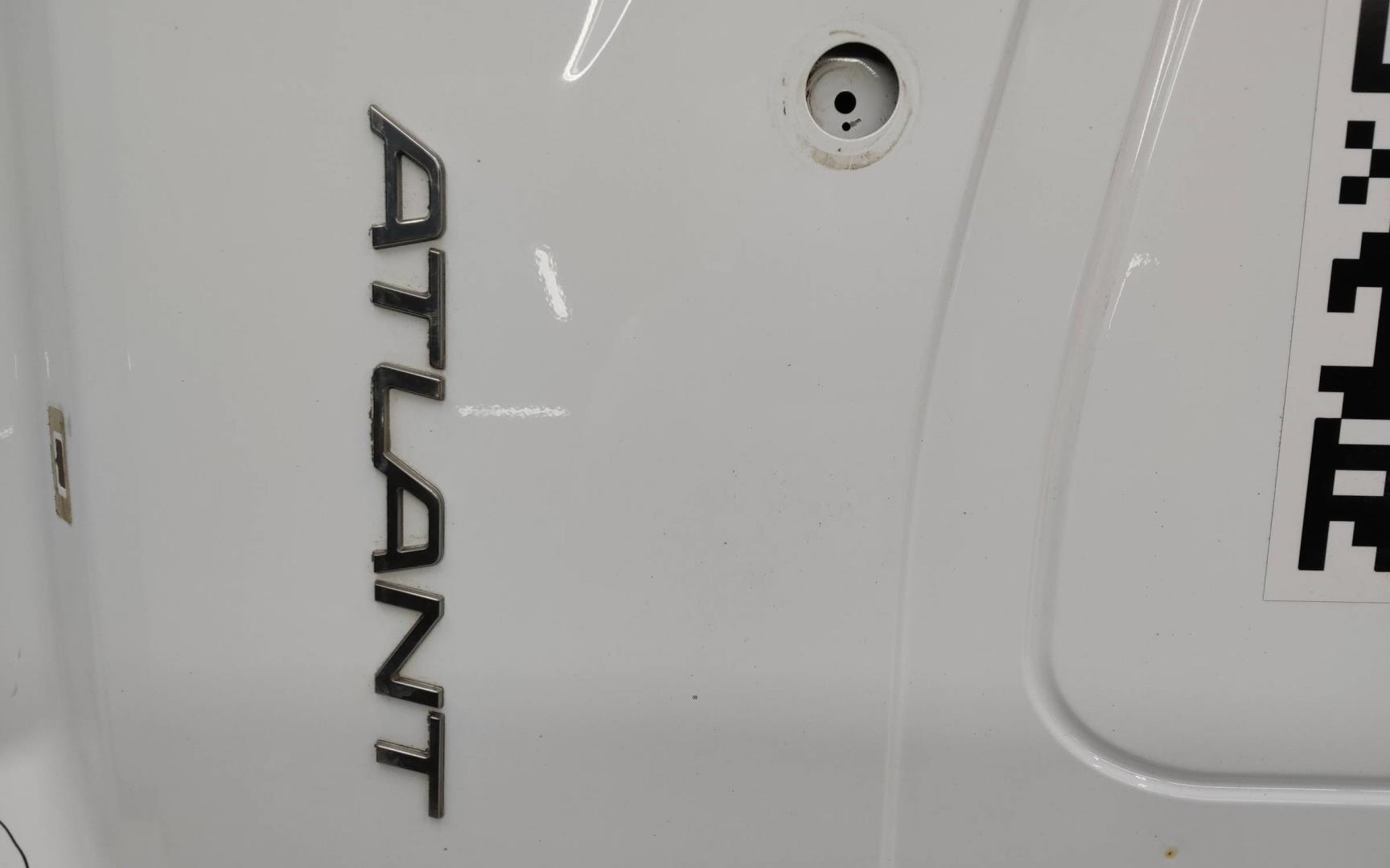 Дверь задняя левая