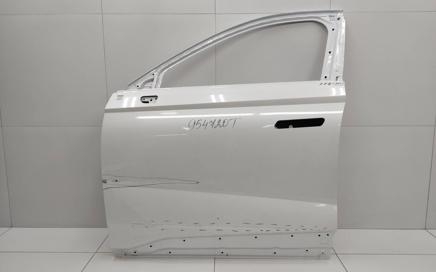 Дверь передняя левая