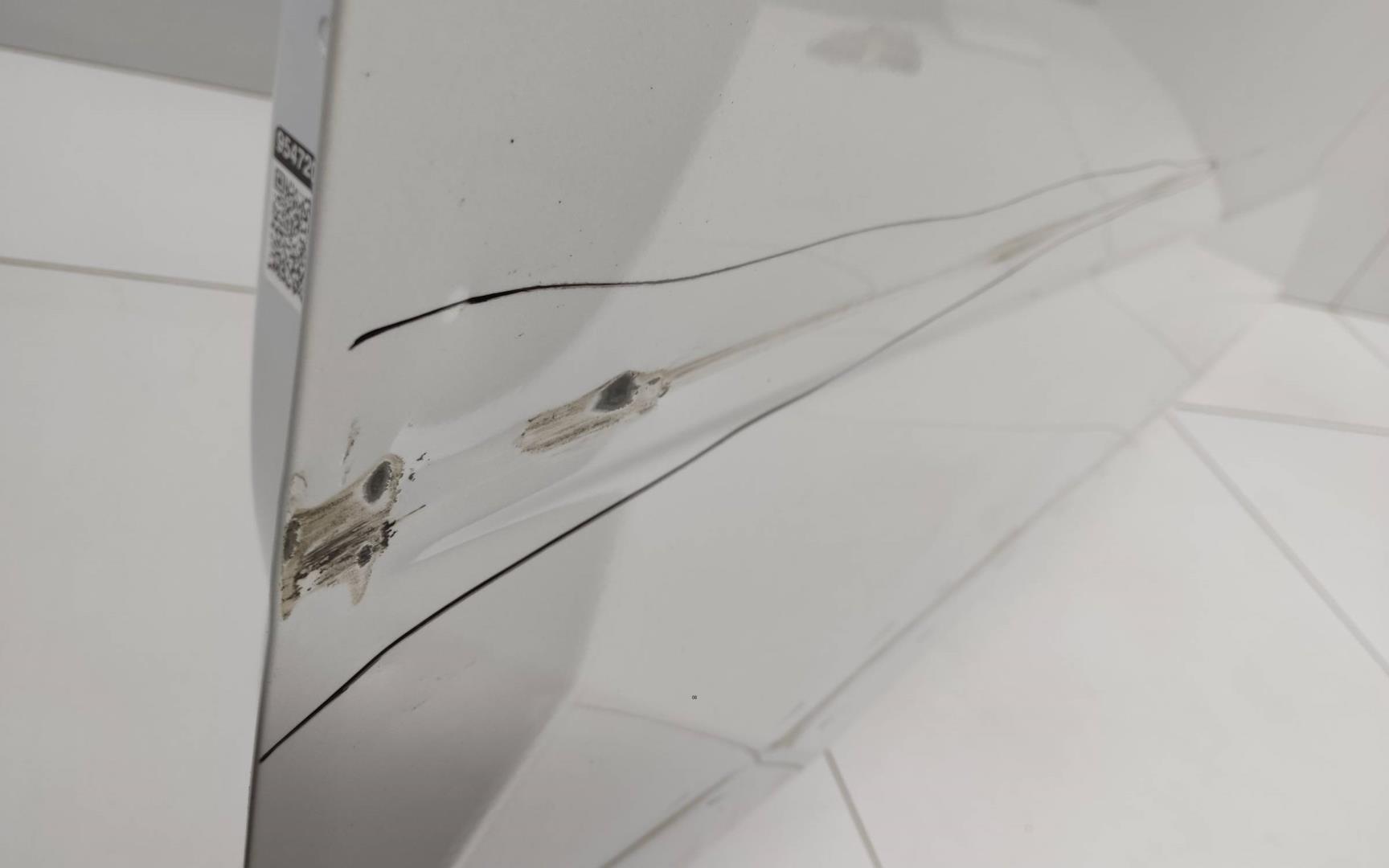 Дверь передняя левая