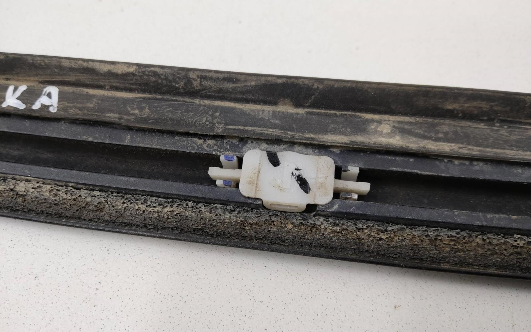 Накладка двери багажника