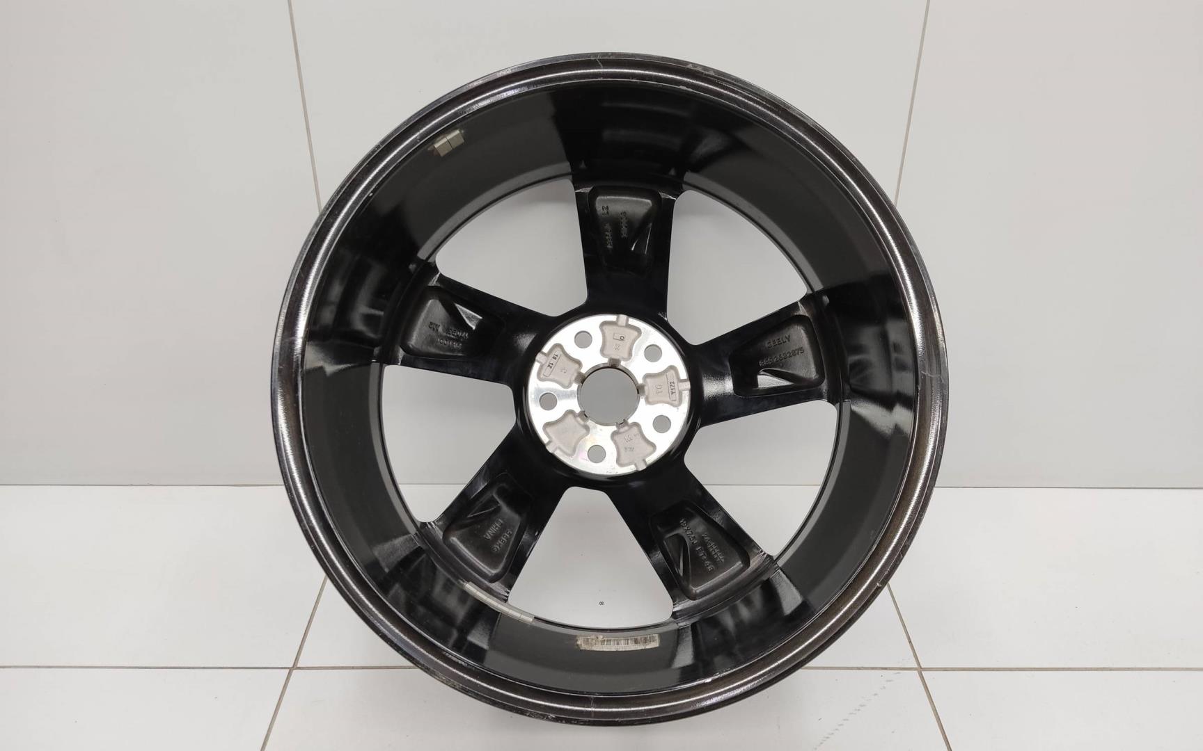 Диск колесный литой легкий сплав