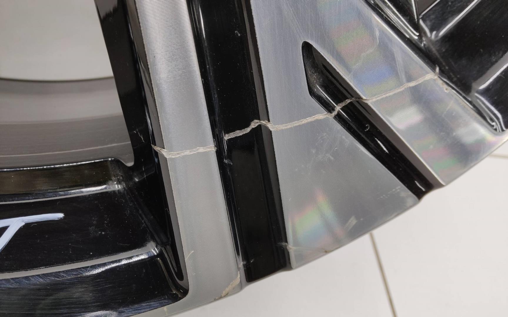 Диск колесный литой легкий сплав