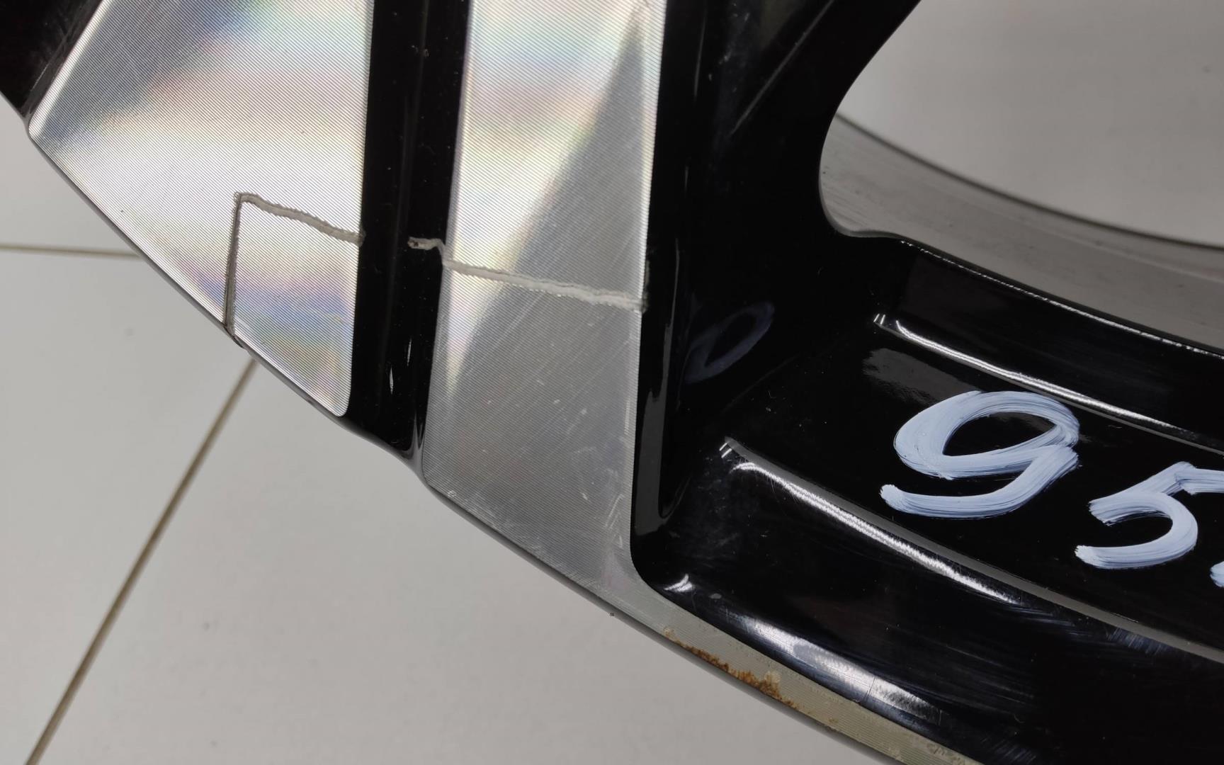 Диск колесный литой легкий сплав