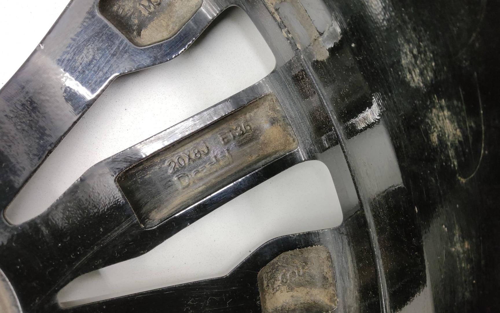 Диск колесный литой легкий сплав