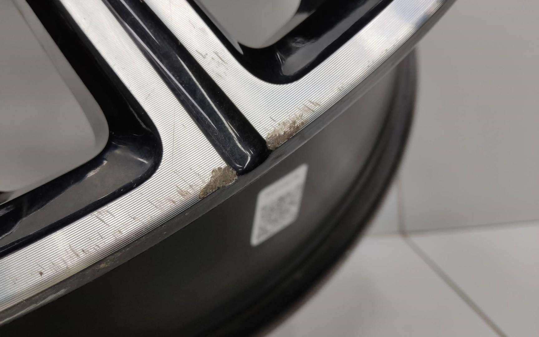 Диск колесный литой легкий сплав