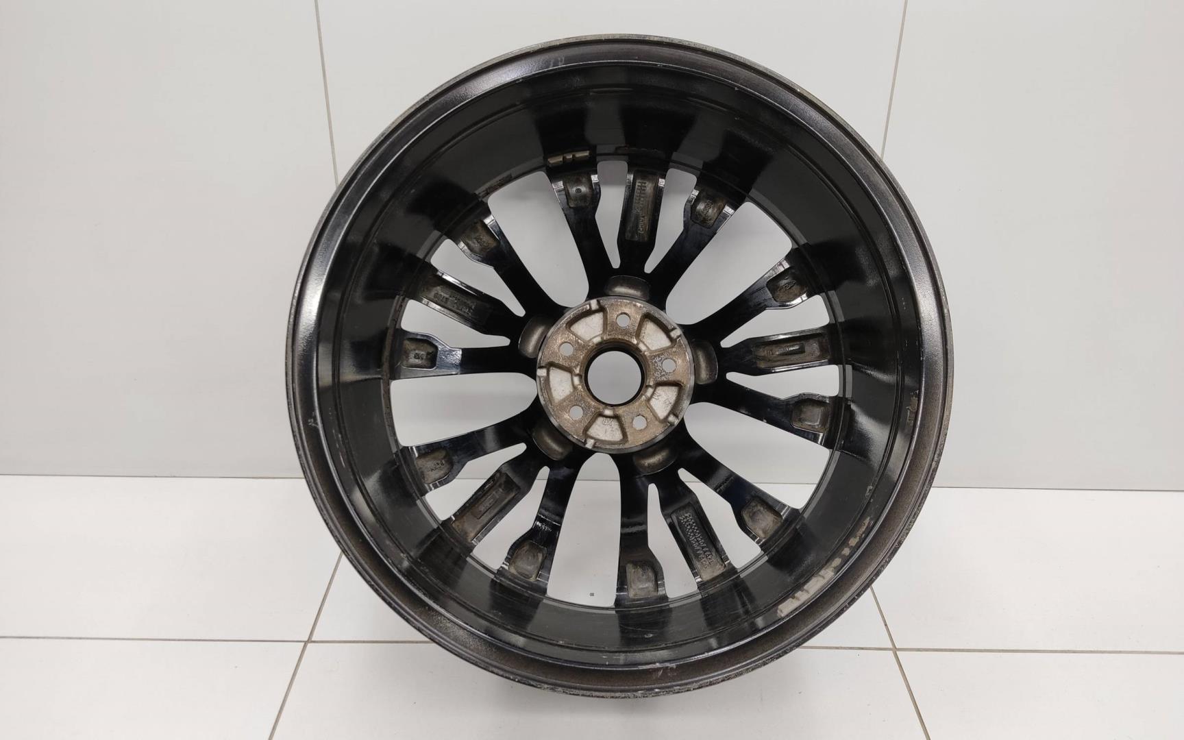 Диск колесный литой легкий сплав