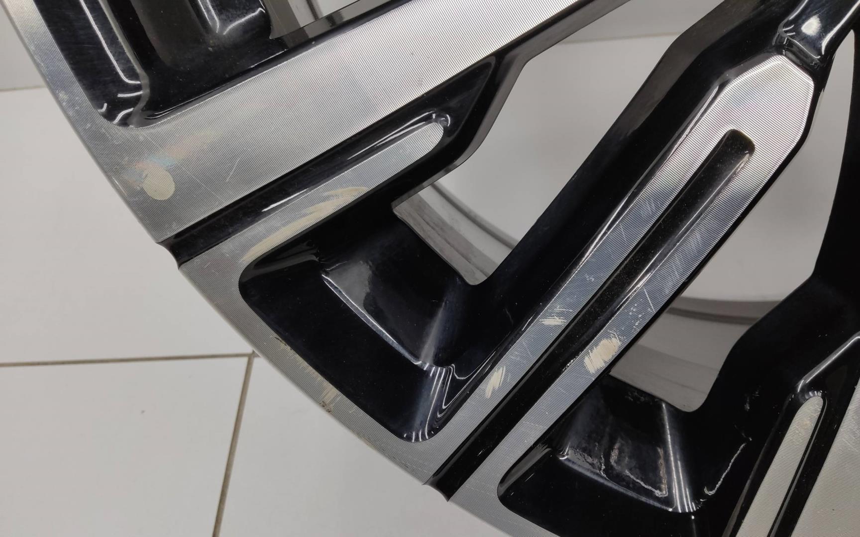 Диск колесный литой легкий сплав