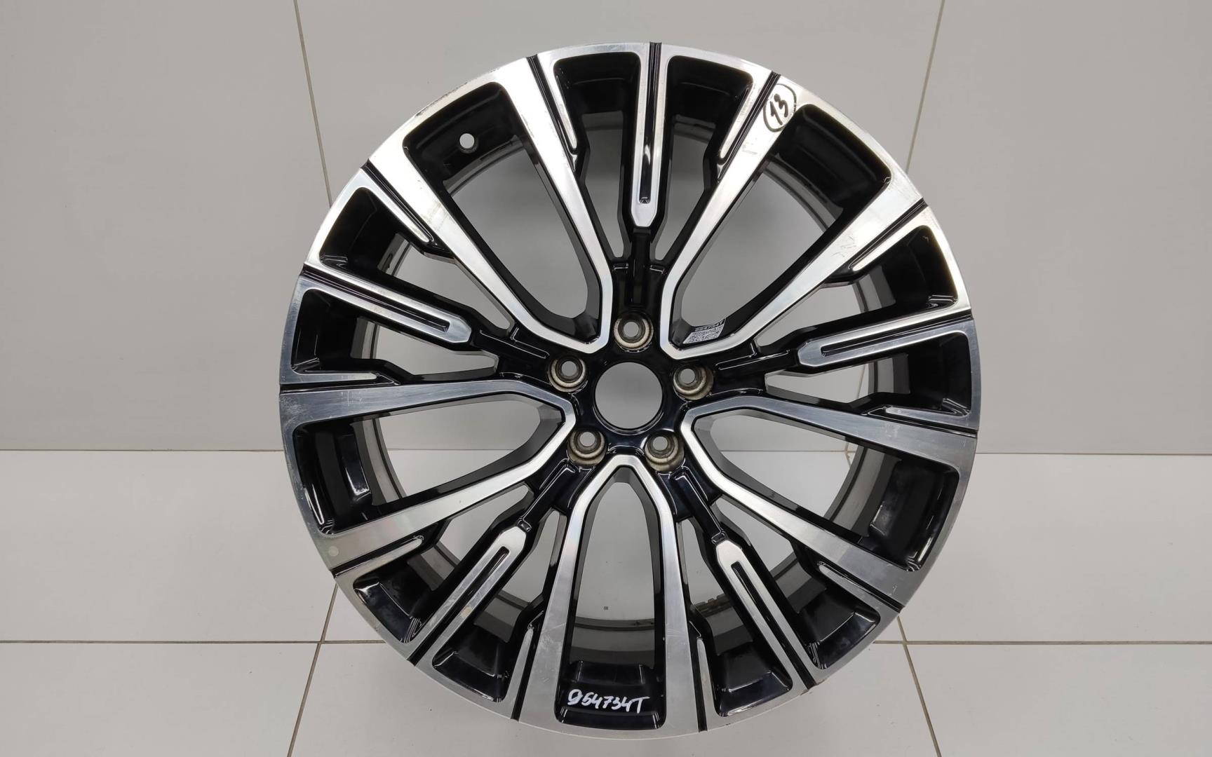 Диск колесный литой легкий сплав