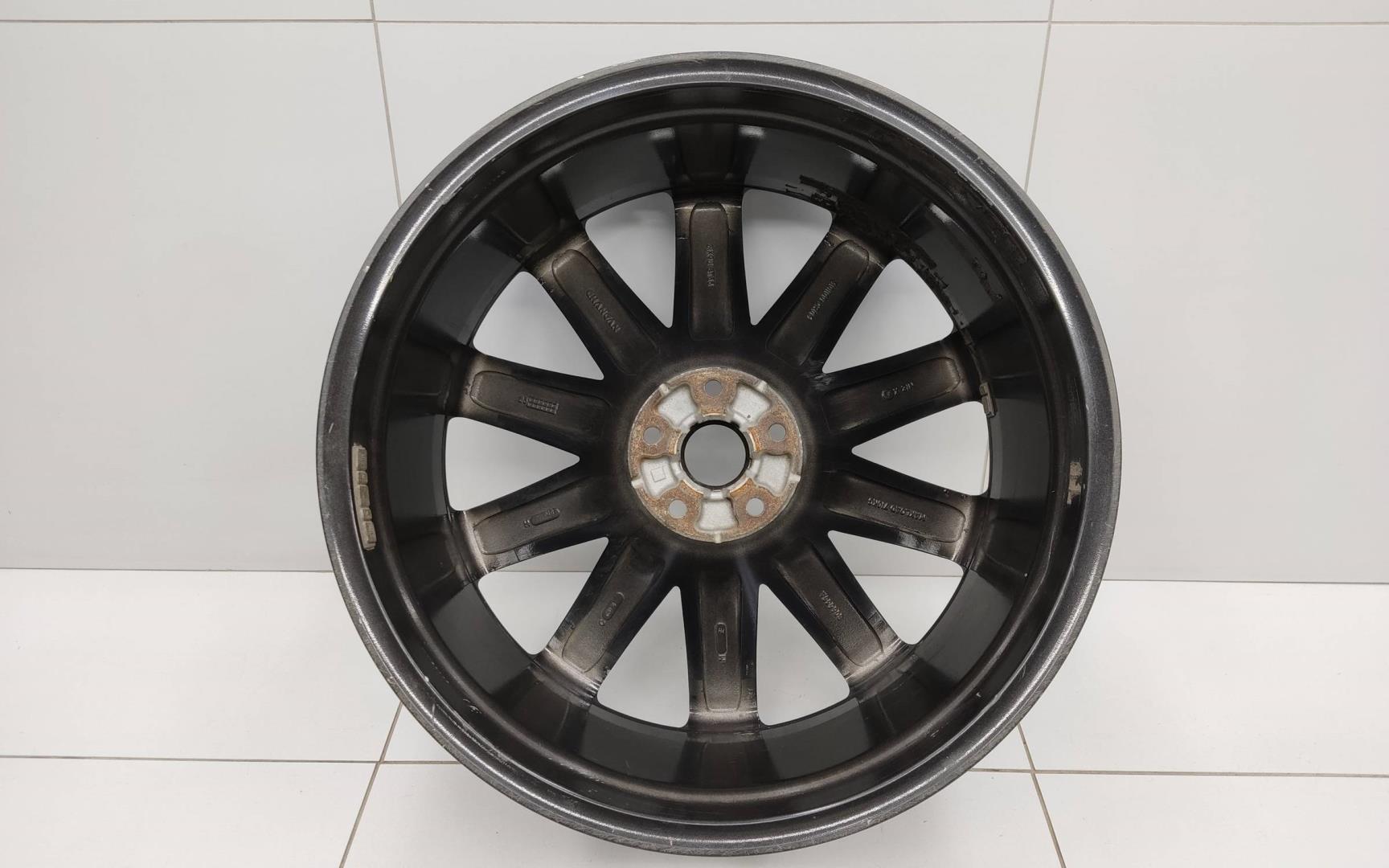 Диск колесный литой легкий сплав