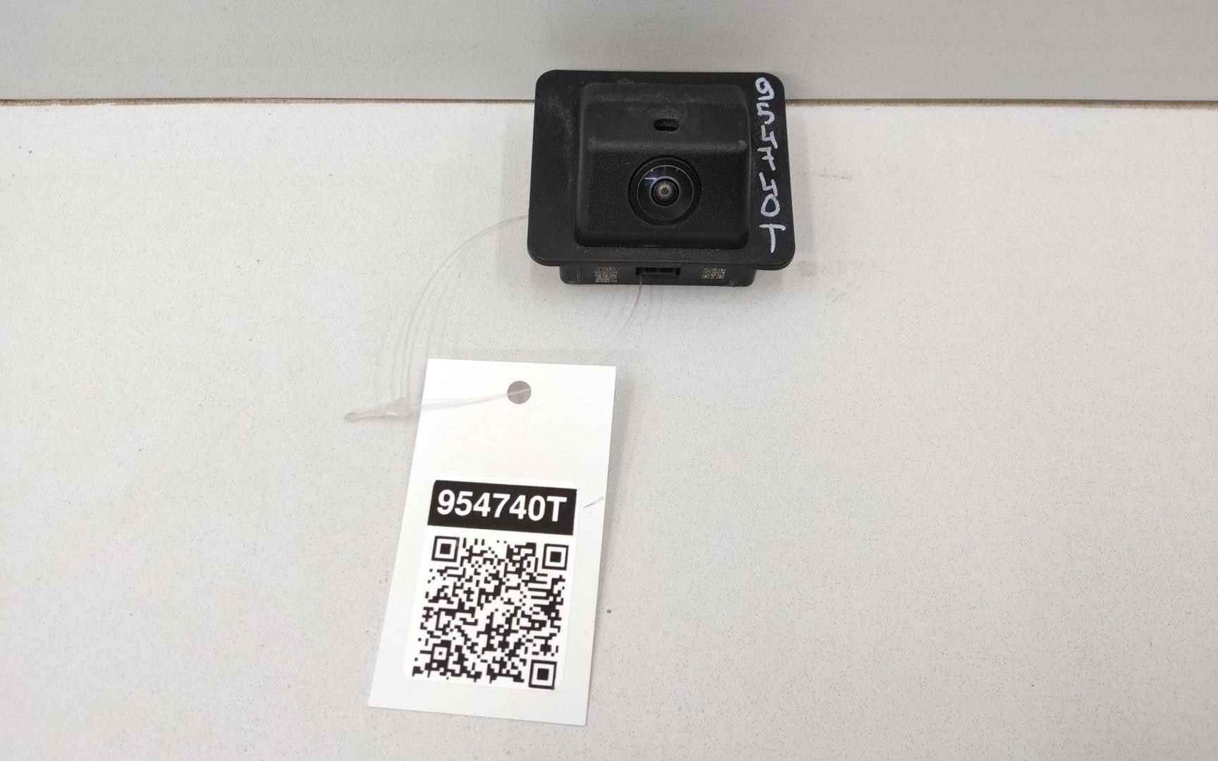 Камера заднего вида