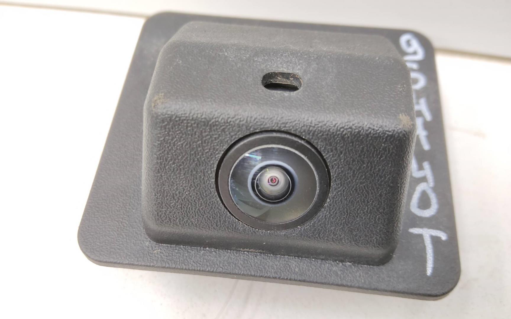 Камера заднего вида