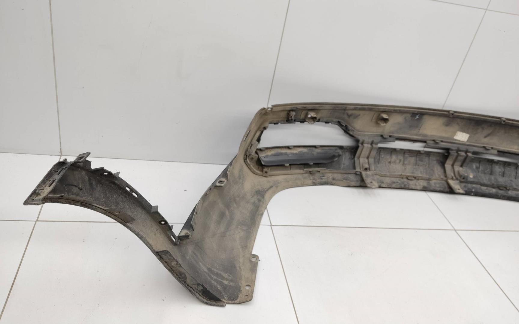 Юбка задняя