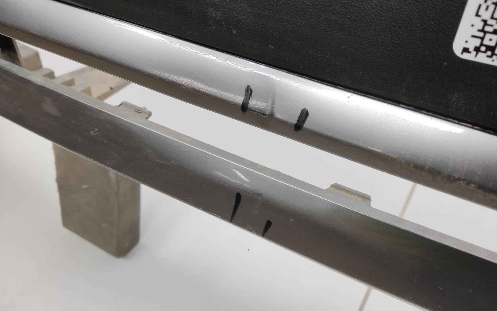 Юбка задняя