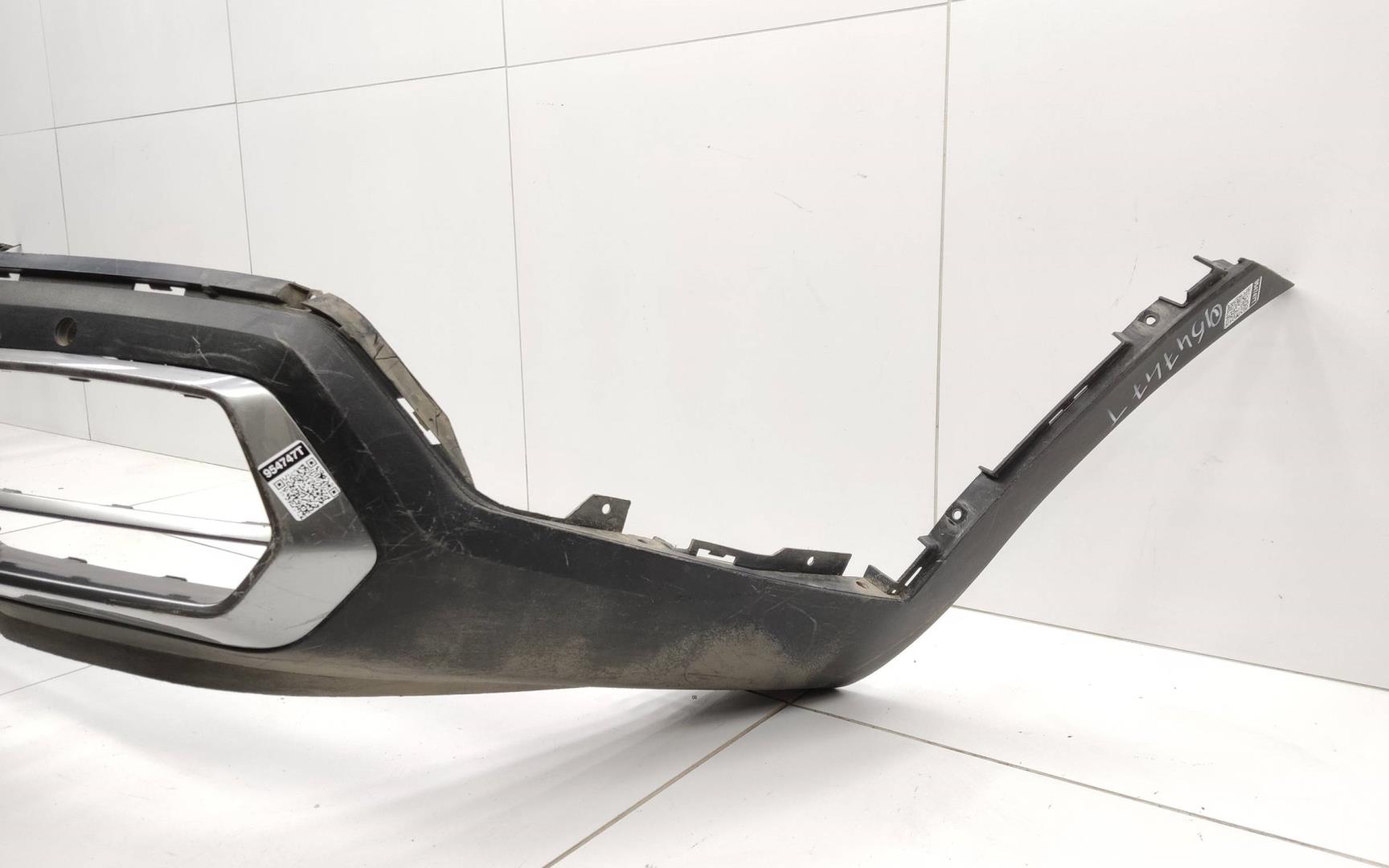 Юбка задняя