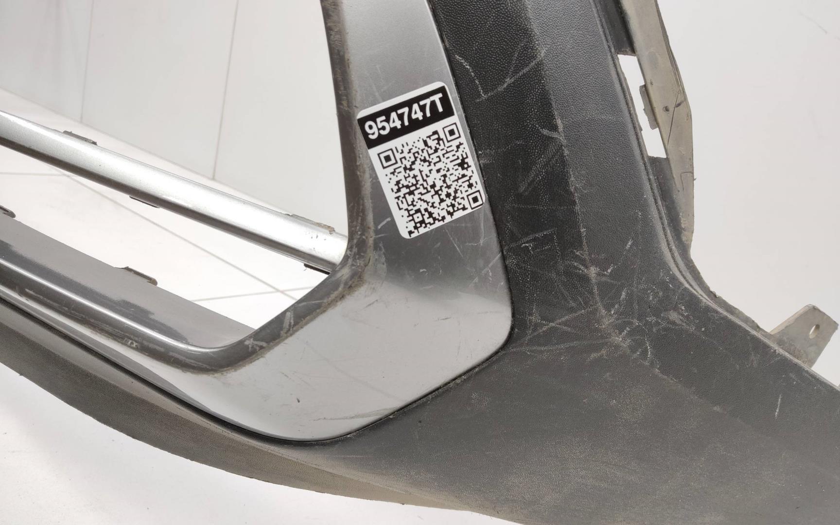 Юбка задняя