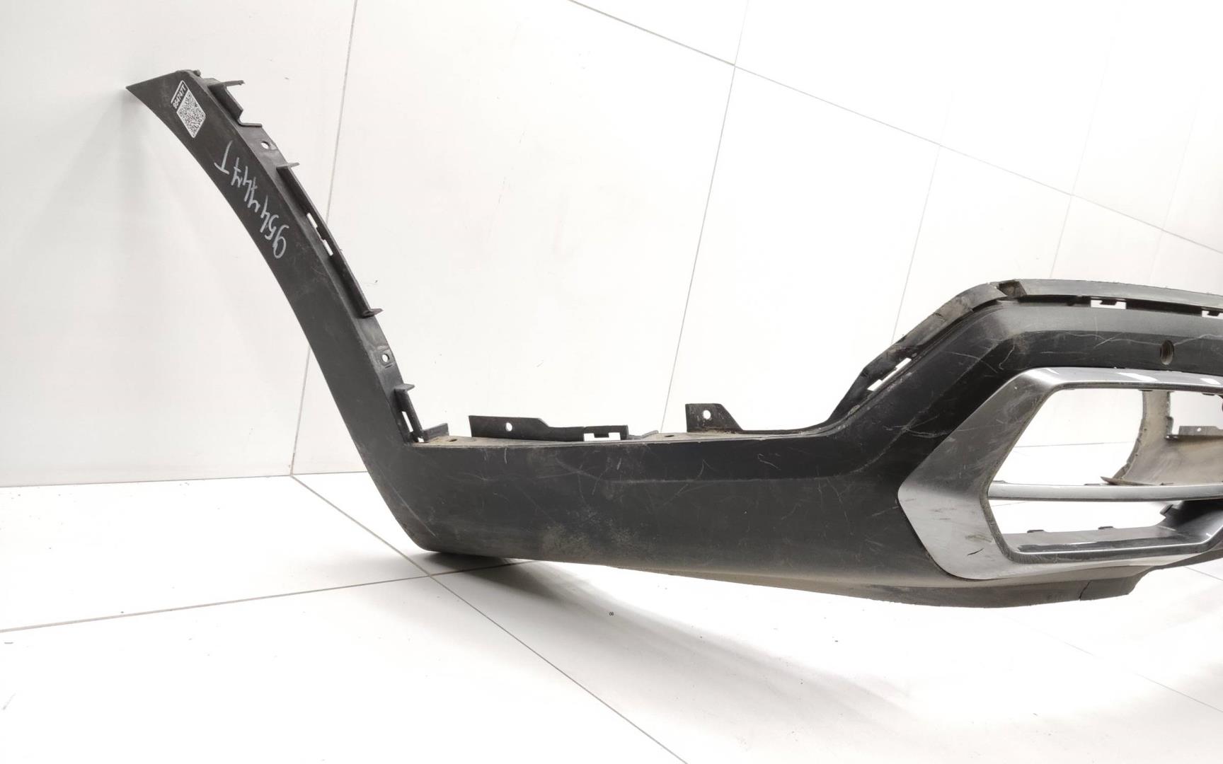 Юбка задняя