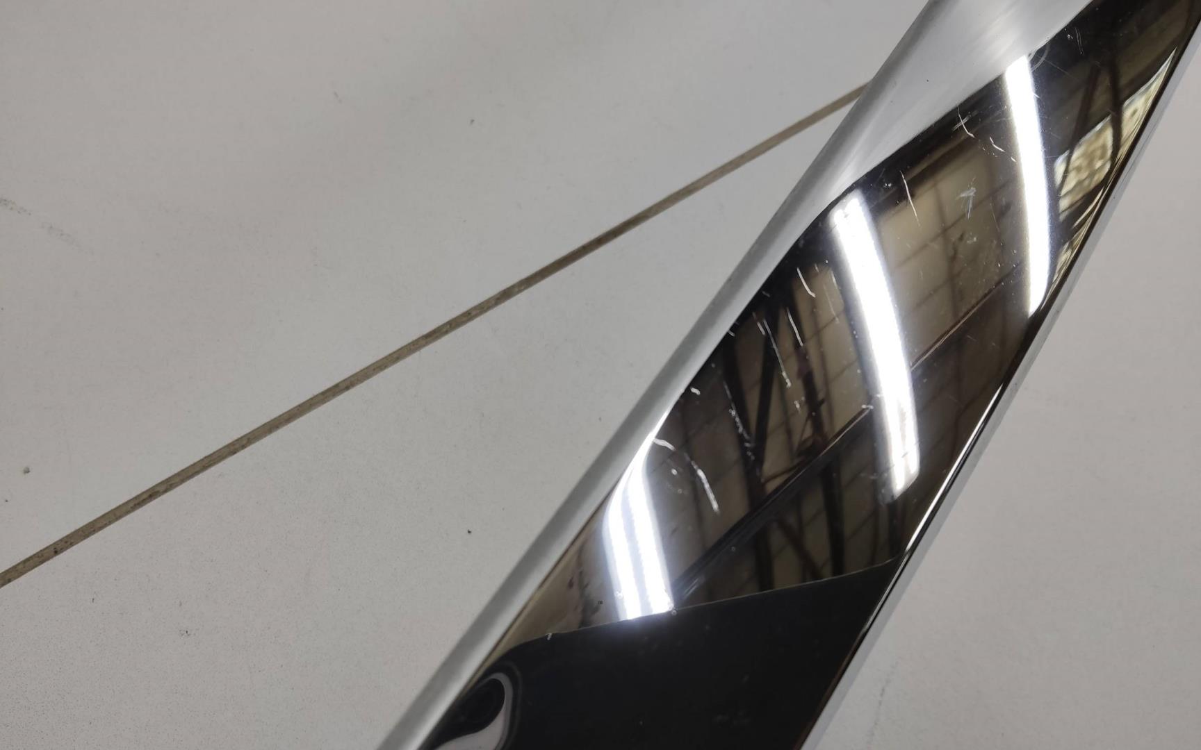 Накладка заднего бампера