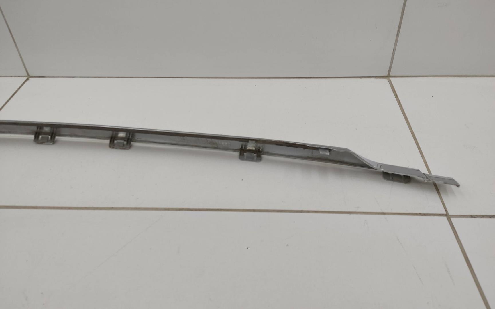 Накладка заднего бампера