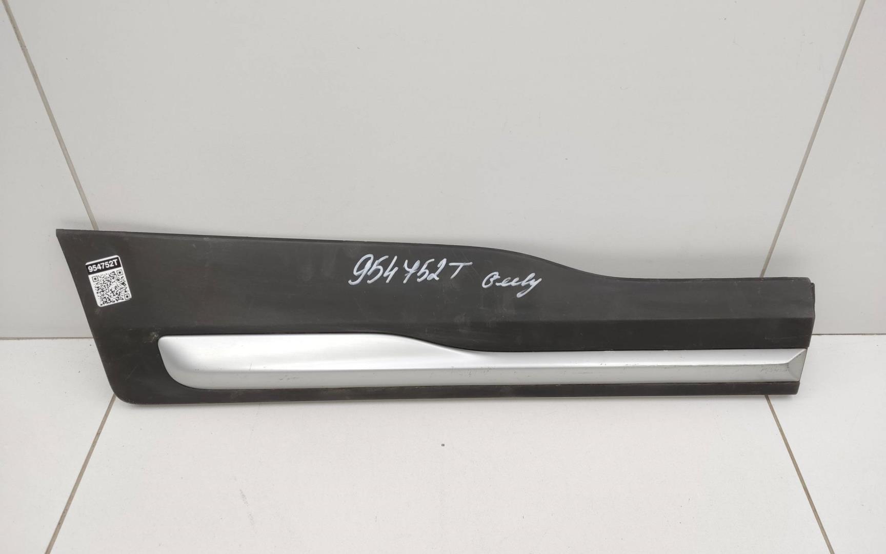 Накладка двери задней правой