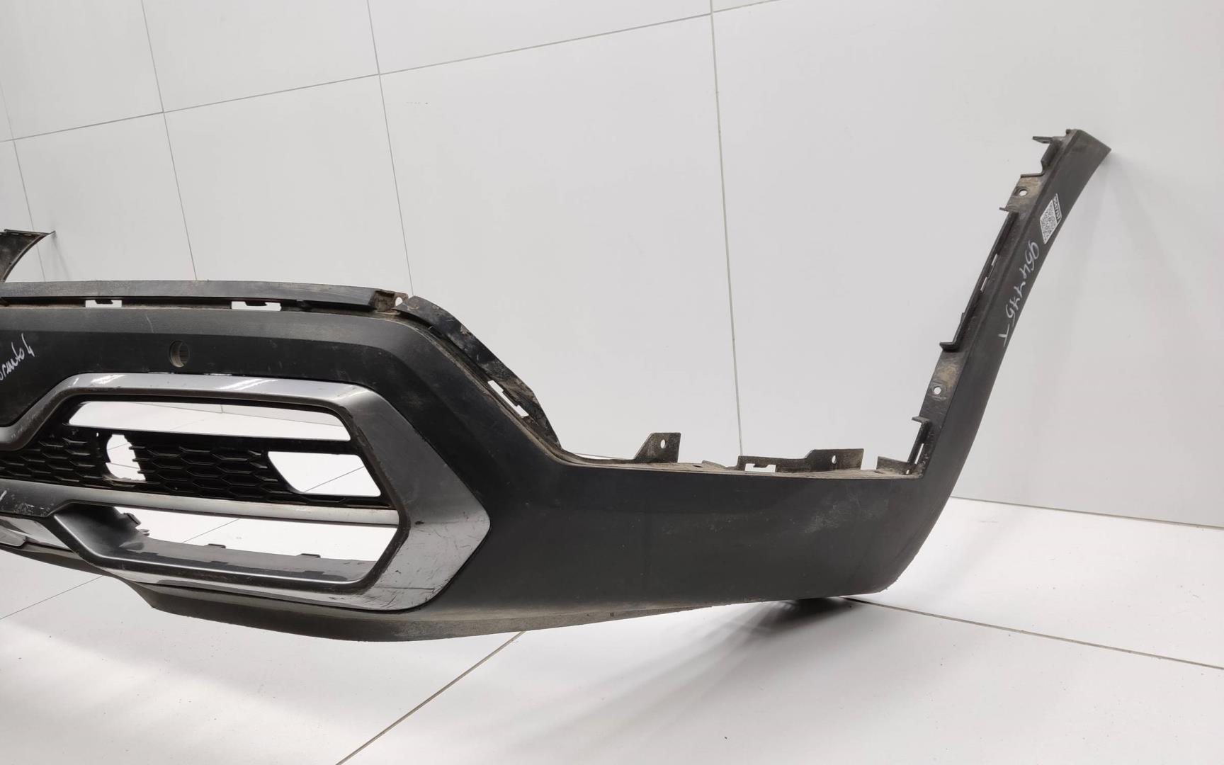 Юбка задняя