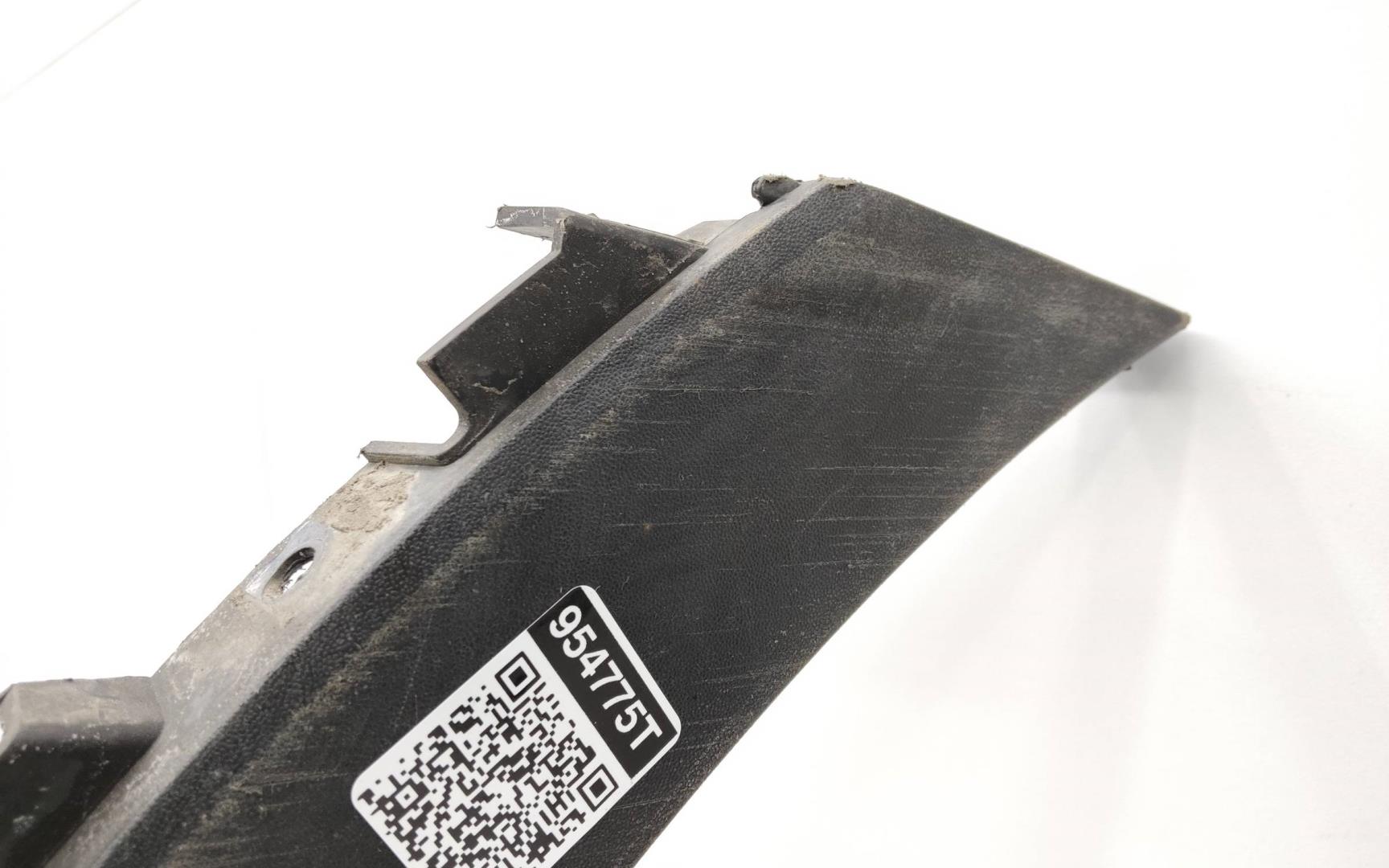 Юбка задняя