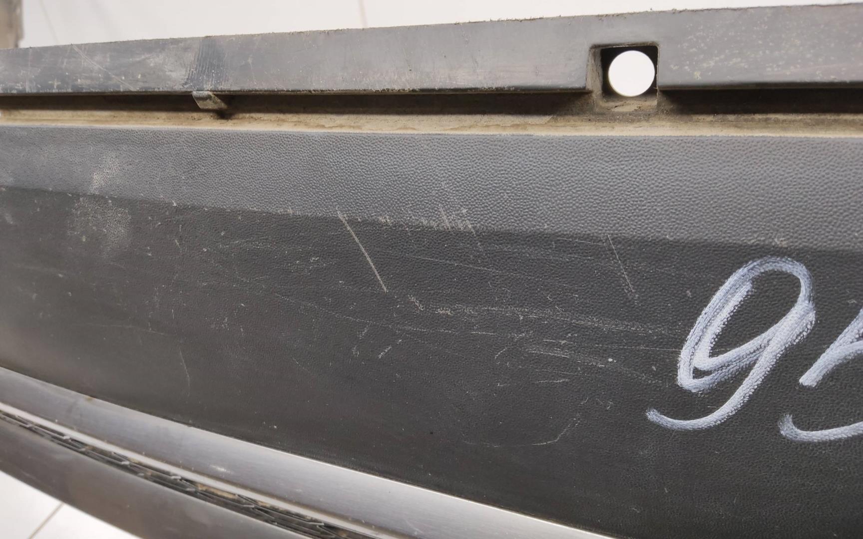 Юбка задняя