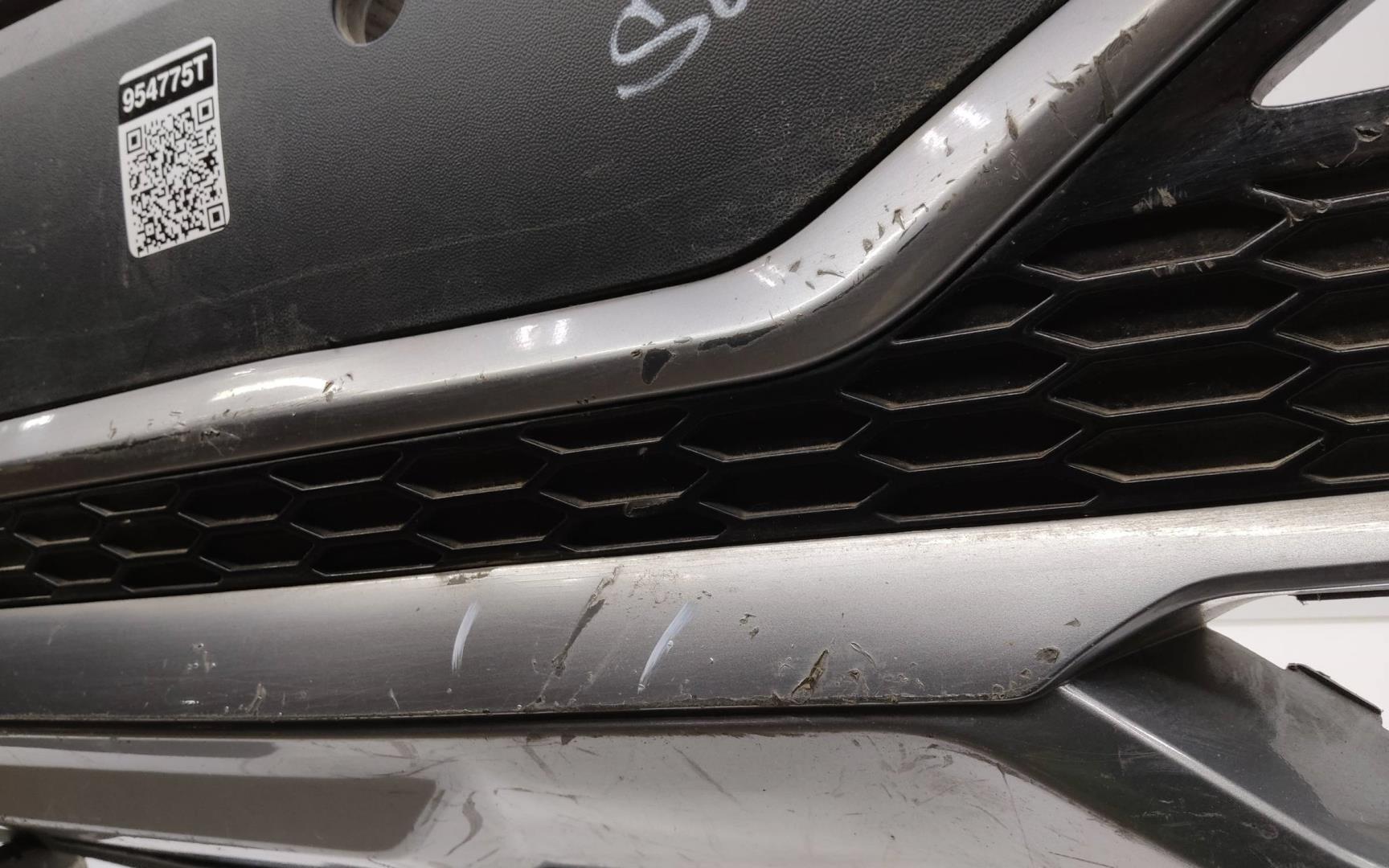 Юбка задняя