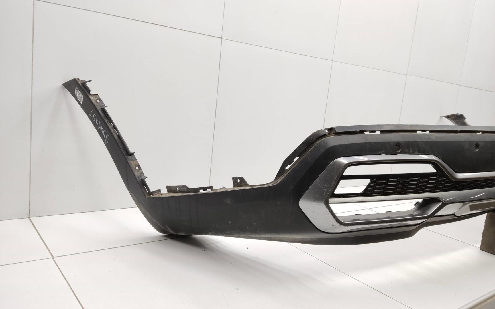 Юбка задняя