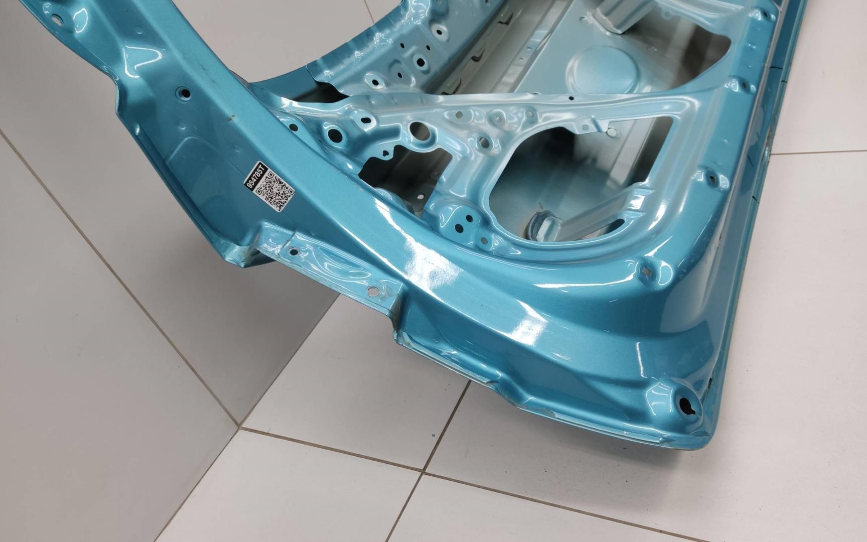 Крышка багажника