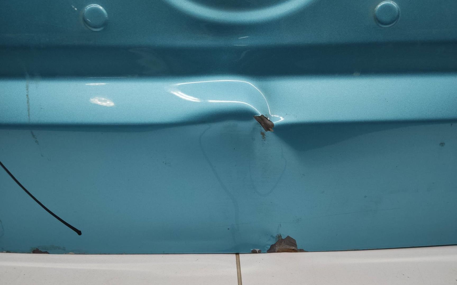 Крышка багажника