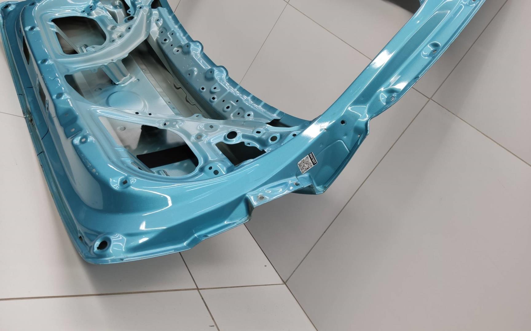 Крышка багажника