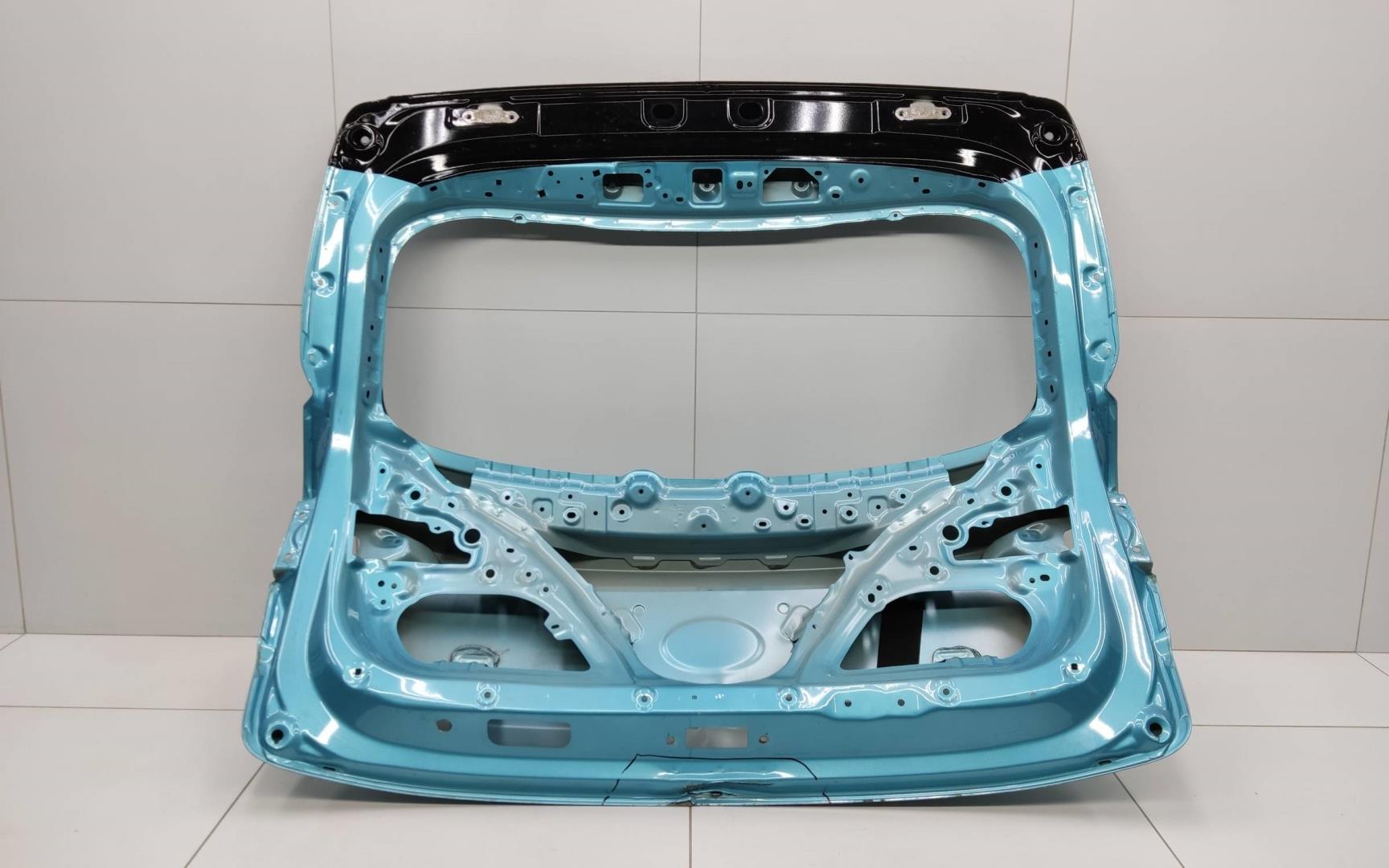 Крышка багажника