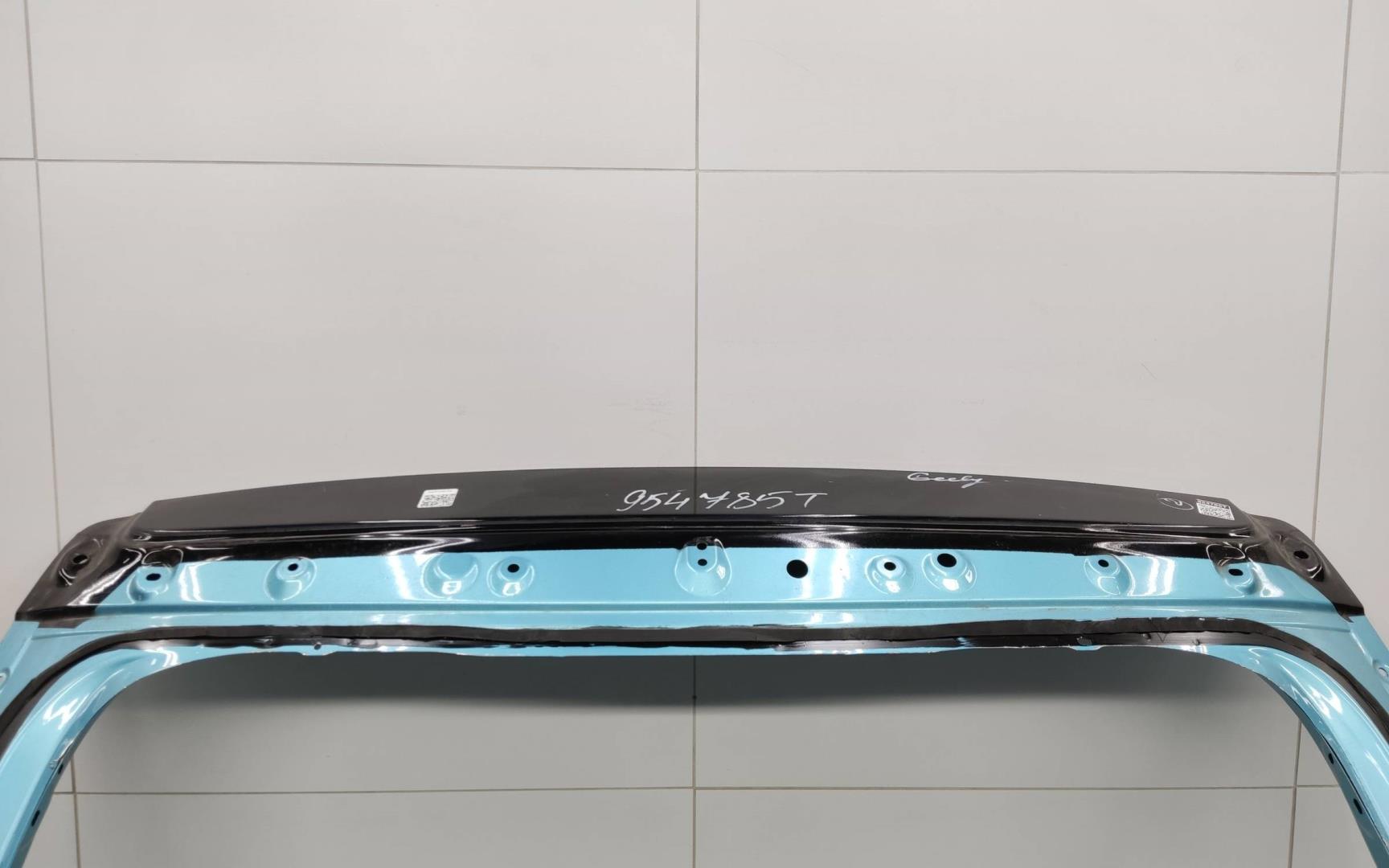 Крышка багажника