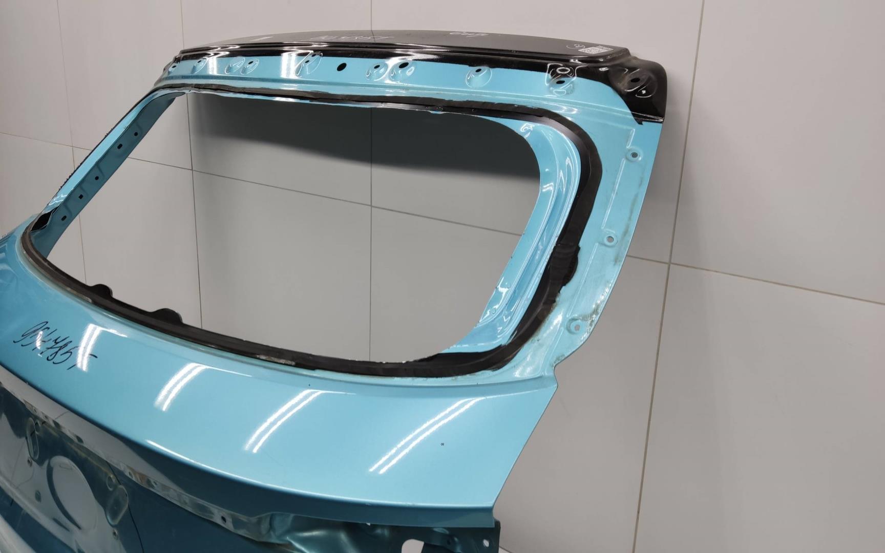 Крышка багажника