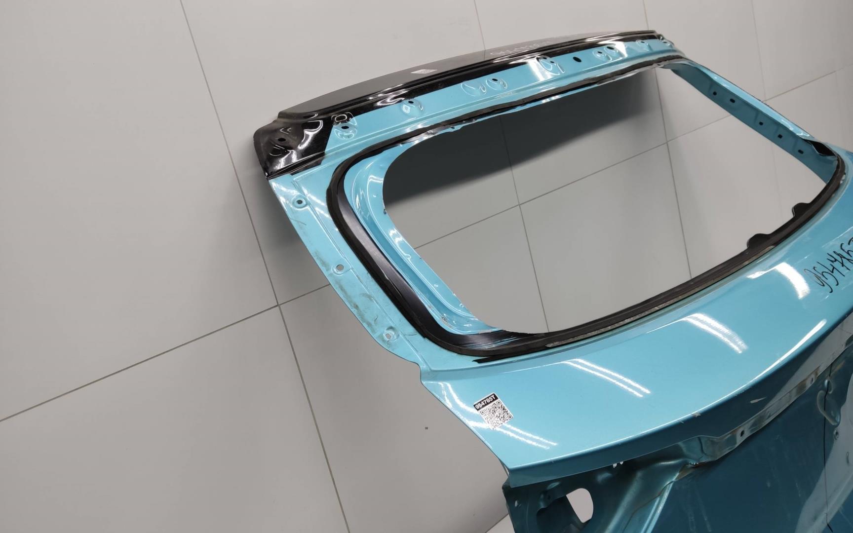 Крышка багажника