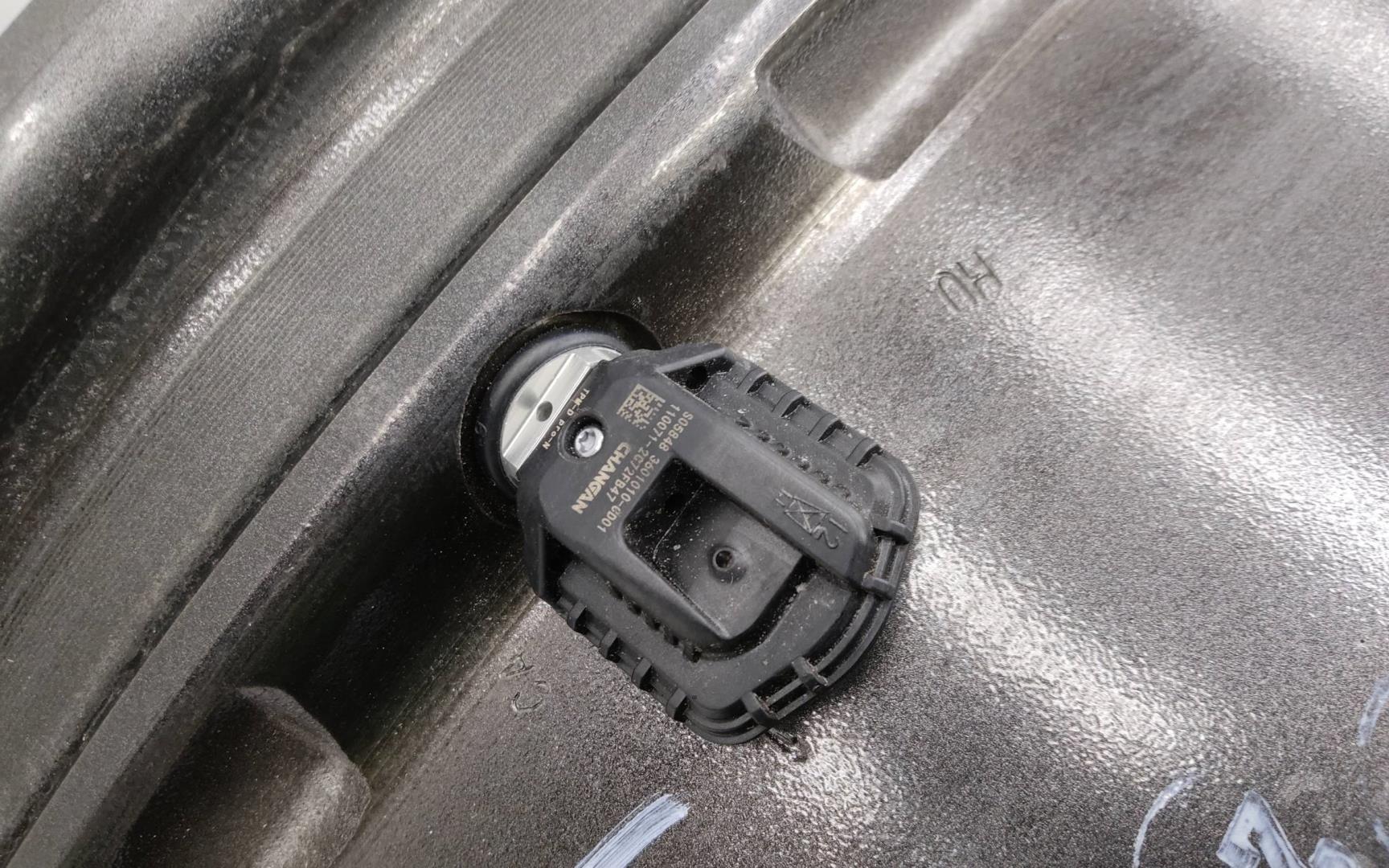 Диск колесный литой легкий сплав