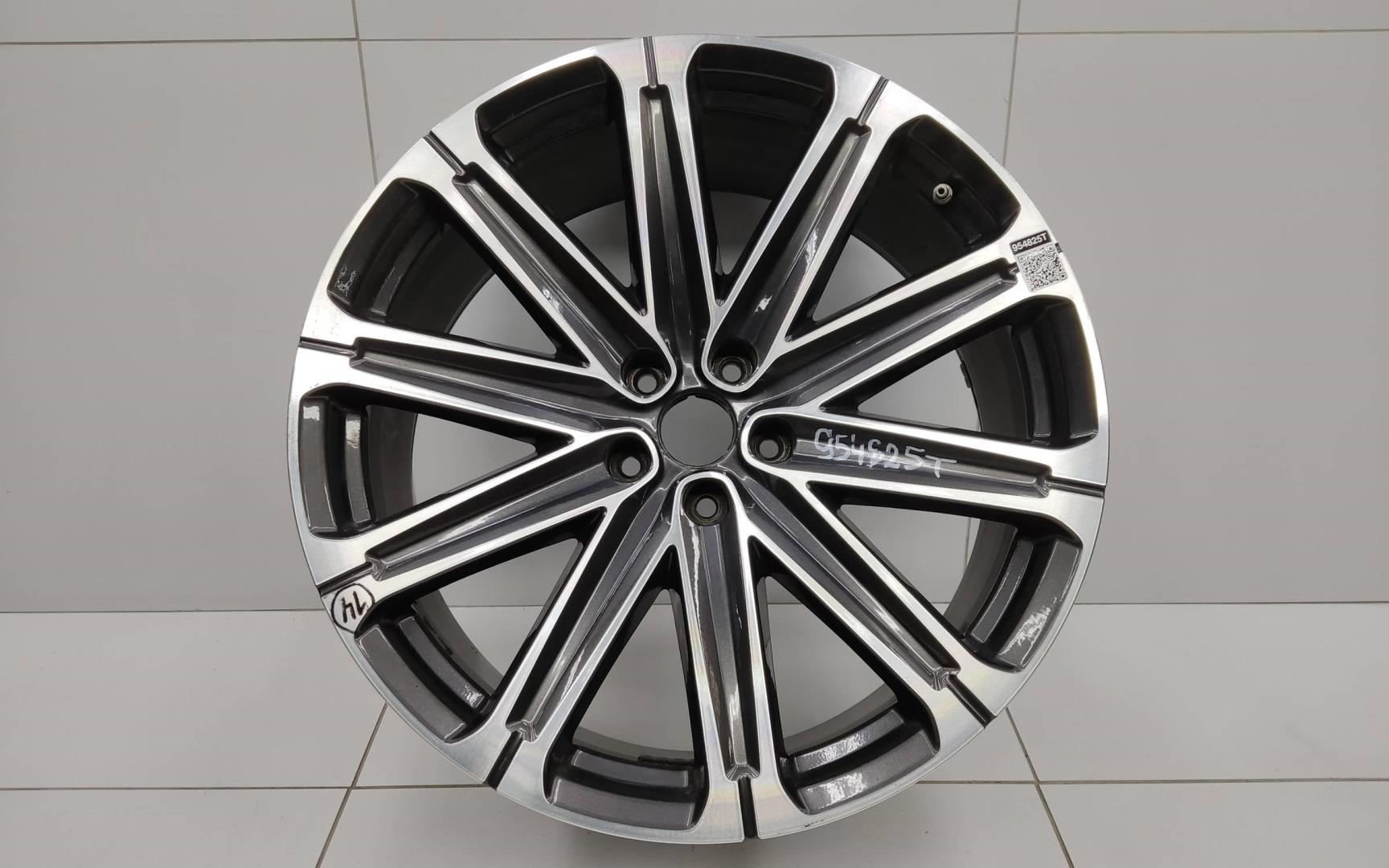 Диск колесный литой легкий сплав