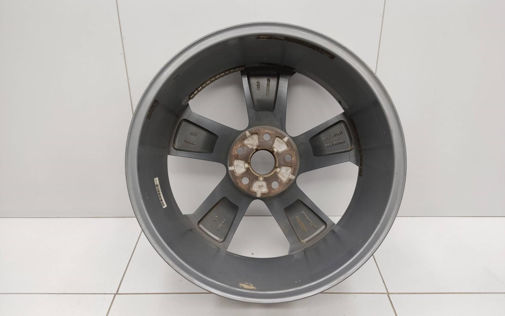 Диск колесный литой легкий сплав