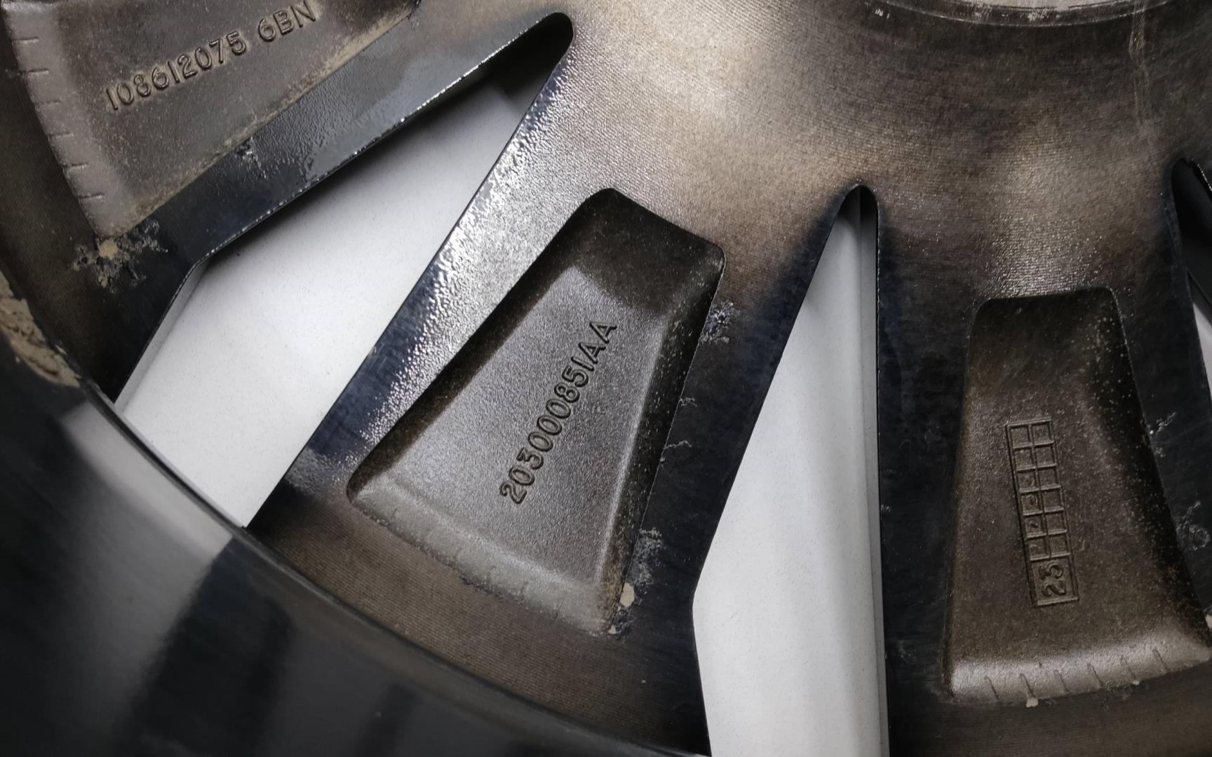 Диск колесный литой легкий сплав