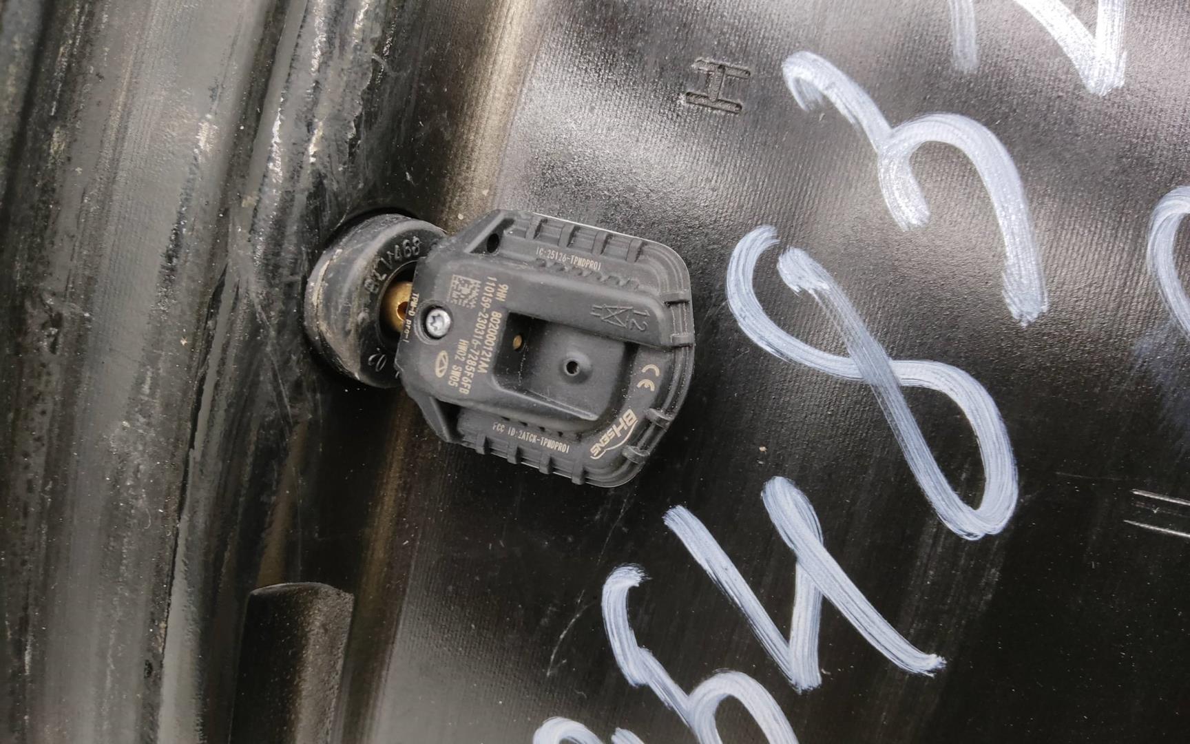 Диск колесный литой легкий сплав