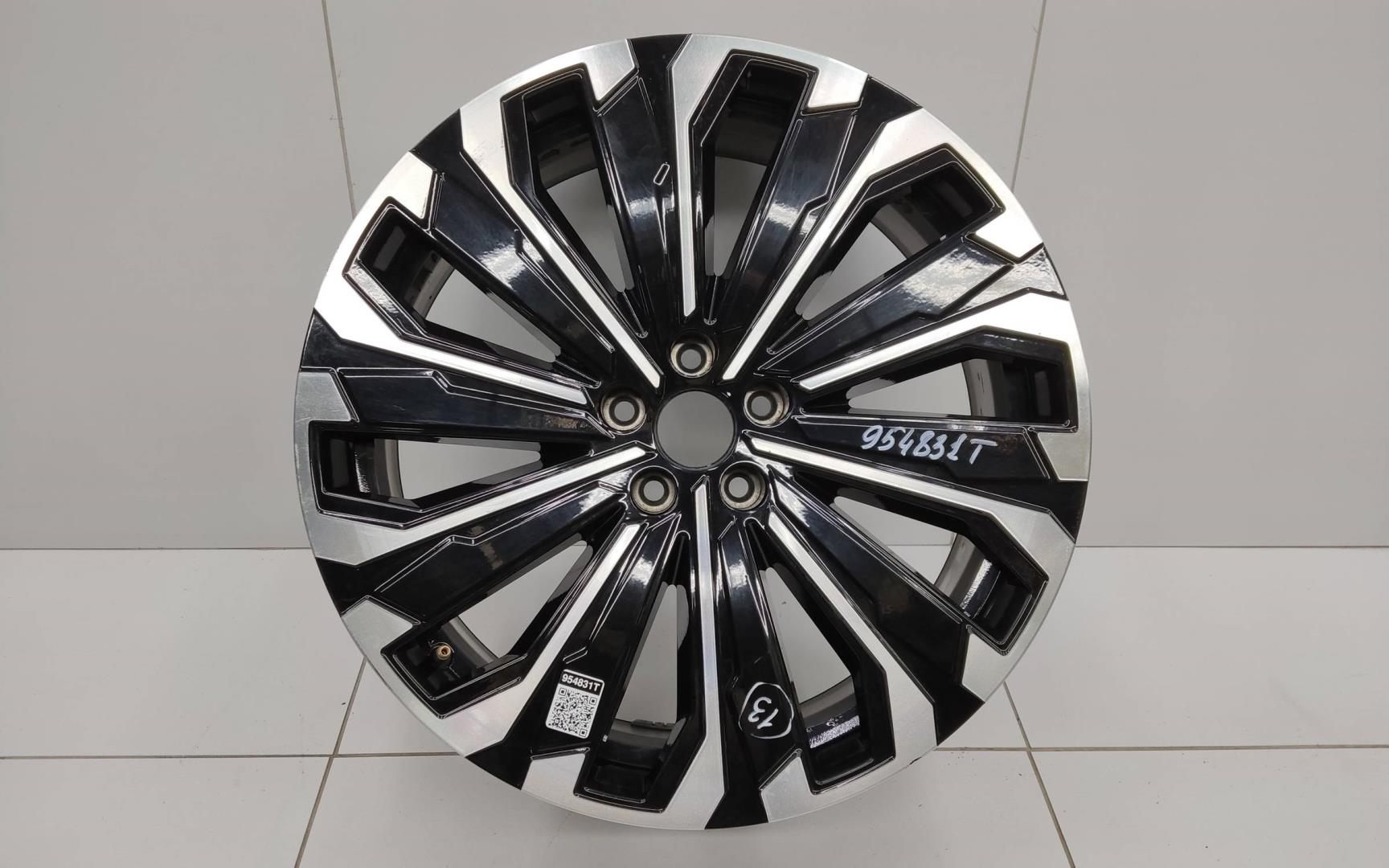 Диск колесный литой легкий сплав