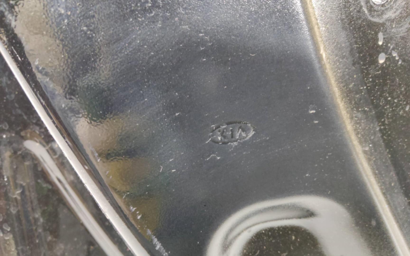 Дверь передняя левая